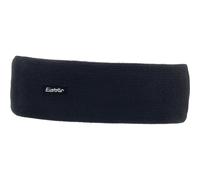 Eisbär Stirnband Havel (Merinomix) - schwarz - 1 Stück, Größe OneSize