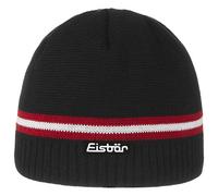 Eisbär Herren bjerg Mütze, schwarz/ardea/White, XL EU