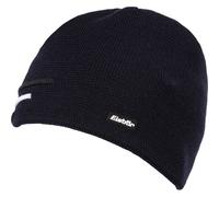 EISBÄR Herren Herren Strickmütze Bret (39706) ONE SIZE nacht-schwarz-white-grafit