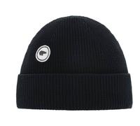 Eisbär Unisex Mütze Laren schwarz -