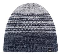 Eisbär Mütze Campo - Merino mit Fleece, schützt vor Kälte & Wind - nacht-graumele-white (024)