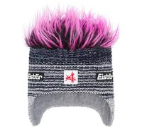 Eisbär CAMPO COCKER Damen-Wintermütze, dunkelgrau, größe UNI