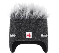 EISBÄR Herren Mütze COCKER SA (35003) ONE SIZE Grau