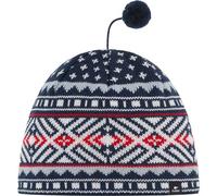 Eisbär Hanz Mütze dark cobalt-white-fjord-ketchu (286)