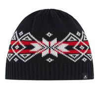 EISBÄR Herren Mütze JAREK (31020) ONE SIZE schwarz-white-ketchup