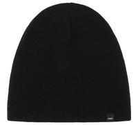 Eisbär Mütze Herren Jason 2.0 Schwarz - weiche Beanie für Männer - Leichte Strickmütze für die Übergangs-Jahreszeit Bequeme Haube für Immer aus Österreich