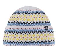 EISBÄR Herren Mütze NORTH (31011) ONE SIZE white-crimson-skyway-schw-sun