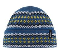 EISBÄR Herren Mütze North MÜ RL (30966) ONE SIZE h.cobalt-m.blau-milk-schw-p.fr