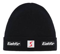 EISBÄR Herren Mütze Renan OS MÜ RL SP schwarz - (9008132635863)
