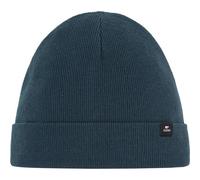 Eisbär Mütze Herren & Damen Skater 2.0 Blau - Urbane Beanie Unisex warme 2 Lagen Strickmütze mit Umschlag atmungsaktive Haube sportlich lässiger Style aus Österreich