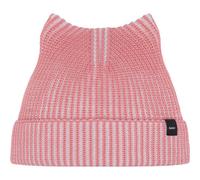 Eisbär Mütze Sorra Unisex Merino mit Fleece One Size strawberry-white (450)