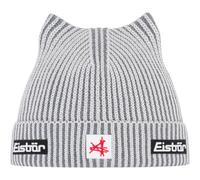 Eisbär - Sorra Ski Austria - Mütze, Gr. One Size, grau (White/Grey)