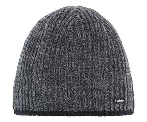 EISBÄR Herren Mütze / Strickmütze "Rene" (403029) ONE SIZE Grau