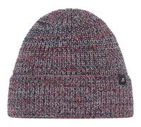 Eisbär Mütze Herren & Damen Swell Mehrfarbig - Merino Wintermütze Unisex mit Fleece schützt vor Kälte und Wind - Beanie mit Umschlag atmungsaktiv thermoregulierend Haube aus Österreich