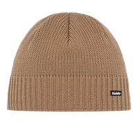 Eisbär Mütze Herren Trop XL - Merino Wintermütze für Männer - mit Fleece schützt vor Kälte und Wind - Strickmütze atmungsaktiv thermoregulierend Wintermütze Haube aus Österreich