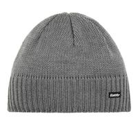 Eisbär Strickmütze Herren schwarz Trop MÜ XL, Größe:One Size, Farbe:Grau