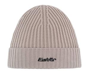 EISBÄR Herren Poca OS MÜ RL (30927) ONE SIZE brushed silver