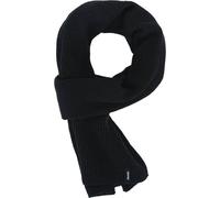 EISBÄR Herren Schal Larell Scarf RL (30938) ONE SIZE schwarz
