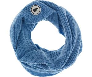 EISBÄR Herren Schal Senen Loop (25187) ONE SIZE steel blue