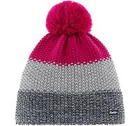 EISBÄR Herren Star Pompon MÜ RL (30923) ONE SIZE anthrazitmel-hellgraumel-pitti