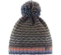 EISBÄR Herren Stravo Pompon MÜ (30893) ONE SIZE lilaorange-anthrazit 454