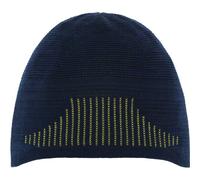 EISBÄR Herren Strive Beanie T 2 (25180) ONE SIZE deep blue-limette-deep blue