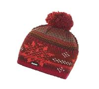 Eisbär IKE Pompon MÜ rotbraun