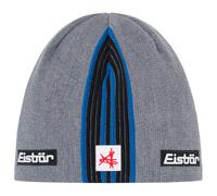 Eisbär - Ingemar XL Ski Austria - Mütze, Gr. One Size, grau (Grey/Bugatti/Black)