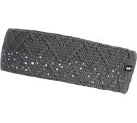 EISBÄR Damen Stirnband Isabella Crystal STB anthrazit ONE SIZE