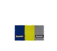 Eisbär Jamie Flag STB Headband, Lightning Blue/Lime/Grey
