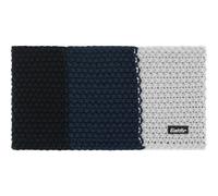 Eisbär Jamie Flag Stirnband schwarz-dark cobalt-white (209) one