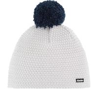 Eisbär Jamie Pompon MÜ White/Dark Cobalt