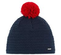 Eisbär - Jamie Pompon MÜ SP - Mütze, Gr. One Size, blau (DarkCobalt/Ardea)