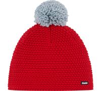 Eisbär Jamie Pompon Mütze ketchup|fjord (330)
