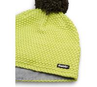 Eisbär Jamie Pompon Mütze winter lemon/outdoorgreen (580) one