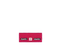 Eisbär Jamie Skipool Stirnwärmer Stirnband Headband Ohrenwärmer Ohrenschutz Damen/Herren - Made in Austria mit Futter, Futter Herbst-Winter - One Size pink