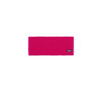 Eisbär Jamies Stirnband Kids - Kinder Stirnband gefüttert warm | weich, hautfreundlich, Fleecefutter, 10 cm, Jungen & Mädchen, 55 cm (7-8 Jahre), Strick-Stirnband, Winterstirnband