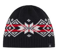 EISBÄR Herren Mütze JAREK (31020) ONE SIZE schwarz-white-ketchup