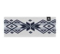 Eisbär Jarek Headband white/dark cobalt/fjord