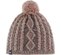 Eisbär JEAN ACTIVE Wintermütze, braun, größe UNI OS