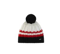 Eisbär Kova Bobble Hat Black/Adea-White