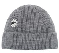 Eisbär Wollmütze "Laren" in Grau - 38% | Damen Muetzen Caps