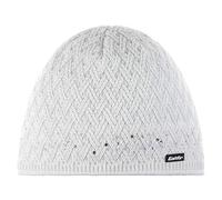 Eisbär Lore Crystal Mütze white