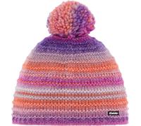 EISBÄR Damen Mütze Mikata Pompon (30619) ONE SIZE candy crush