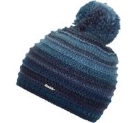 Eisbär Mikata Pompon Mütze blaujeans (200)