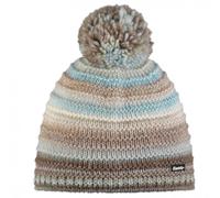 Eisbär - Mikata Pompon - Mütze, Gr. One Size, grau (Frostbeige)