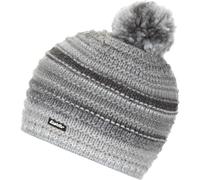 EISBÄR Mütze Mikata Pompon MÜ milkgrau ONE SIZE
