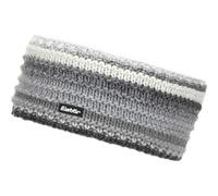 Eisbär Stirnband Damen Mikata – Merino mit Fleece, warm & atmungsaktiv – Grau (Österreich)