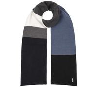 Eisbär Miron 2.0 Schal Strickschal Winterschal Damenschal Herrenschal Damen/Herren - Made in Austria Winter Herbst-Winter - One Size dunkelblau