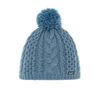 Eisbär Mütze "Afra Pompon" in Hellblau - 47% | Damen Muetzen Caps